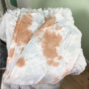 Sonoma Goods for Life 1X midrise sweatpants/jogger